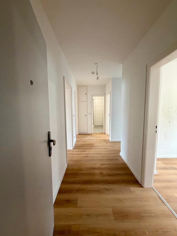 Thumbnail-Attraktive 3-Zimmer-Wohnung mit Balkon in Essen Südostviertel