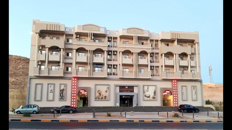 Thumbnail-Luxuswohnung mit Meerblick zur Miete in Hurghada