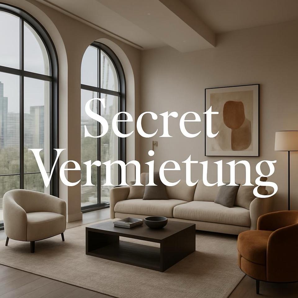 Thumbnail-Großzügige 6-Zimmer-Wohnung mit Terasse & Garten - 190 m2