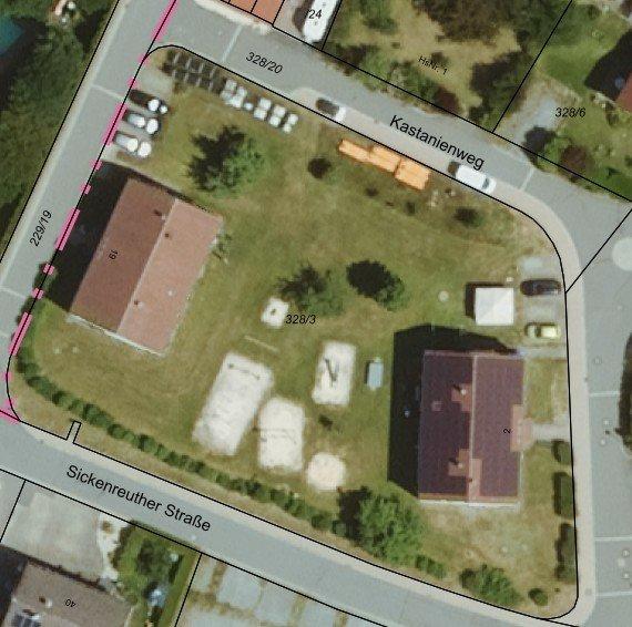 Thumbnail-Zwei gepflegte vermietete Vier-Mehrfamilienhäuser in Goldkronach