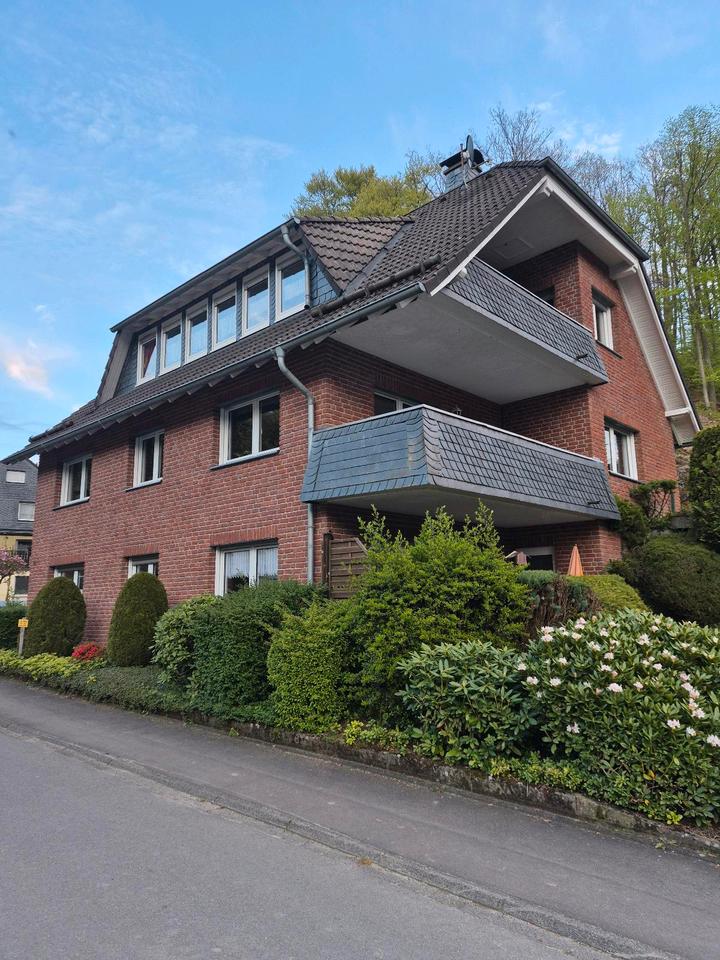 Thumbnail-Dachgeschosswohnung 2. OG, ca. 79qm