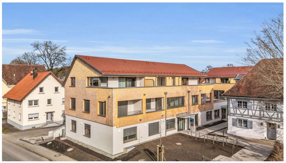 Thumbnail-Attraktive Neubauwohnung in Wolfegg zu vermieten