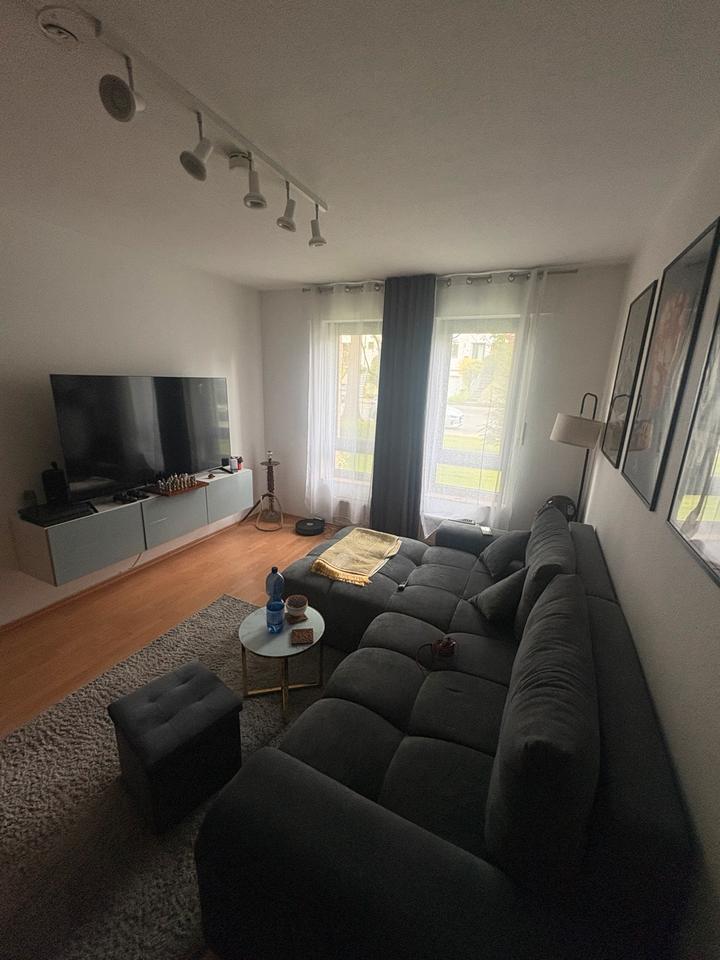 Thumbnail-2 Zimmerwohnung Aachen Burtscheid