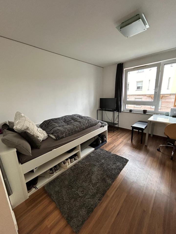 Thumbnail-Studenten Apartment