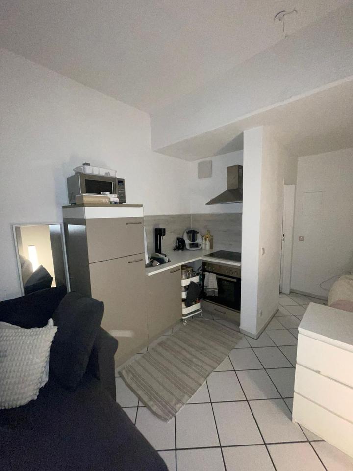 Thumbnail-Helle 1-Zimmer-Wohnung im Herzen von Speyer von privat