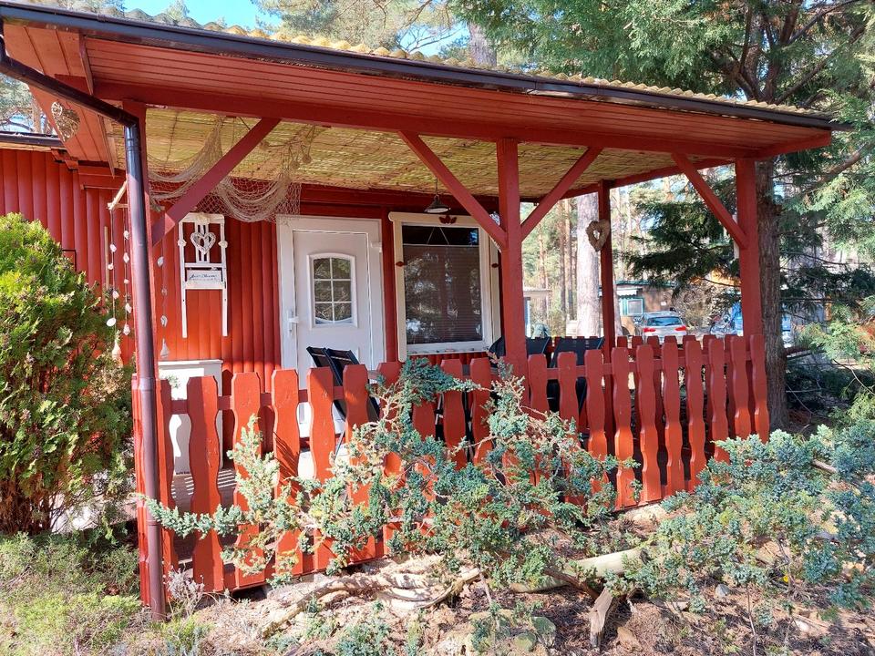 Thumbnail-Bungalow Göhren Ostsee