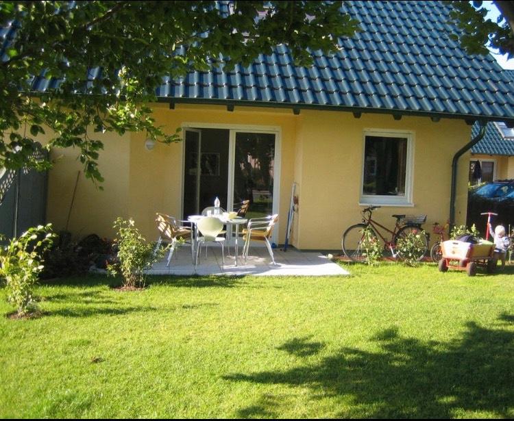 Thumbnail-Ferienwohnung in ZempinUsedom f. 4 Pers. Frei über Mai-Feiertage