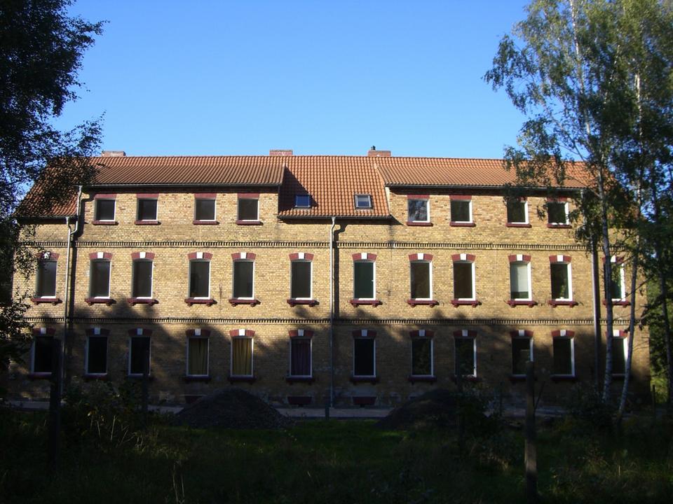 Thumbnail-2-Zimmer-Wohnung mit ca. 43 m² in Lauchhammer OT Kostebrau