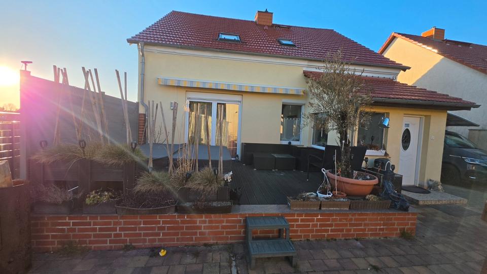 Thumbnail-Provisionsfreies Haus in Templin mit Außenwhirlpool