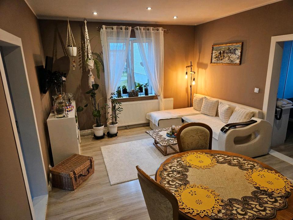 Thumbnail-Wohnung 70 in Bagemühl mit großem Garten