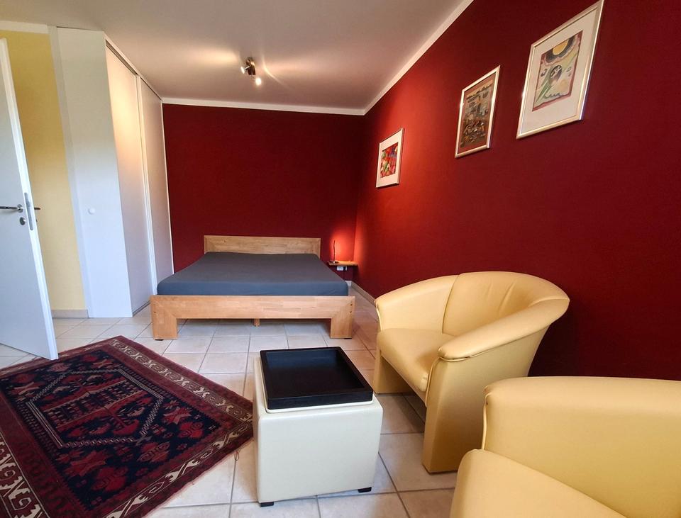 Thumbnail-Moderne 2-Zimmerwohnung in ruhiger Wohnlage