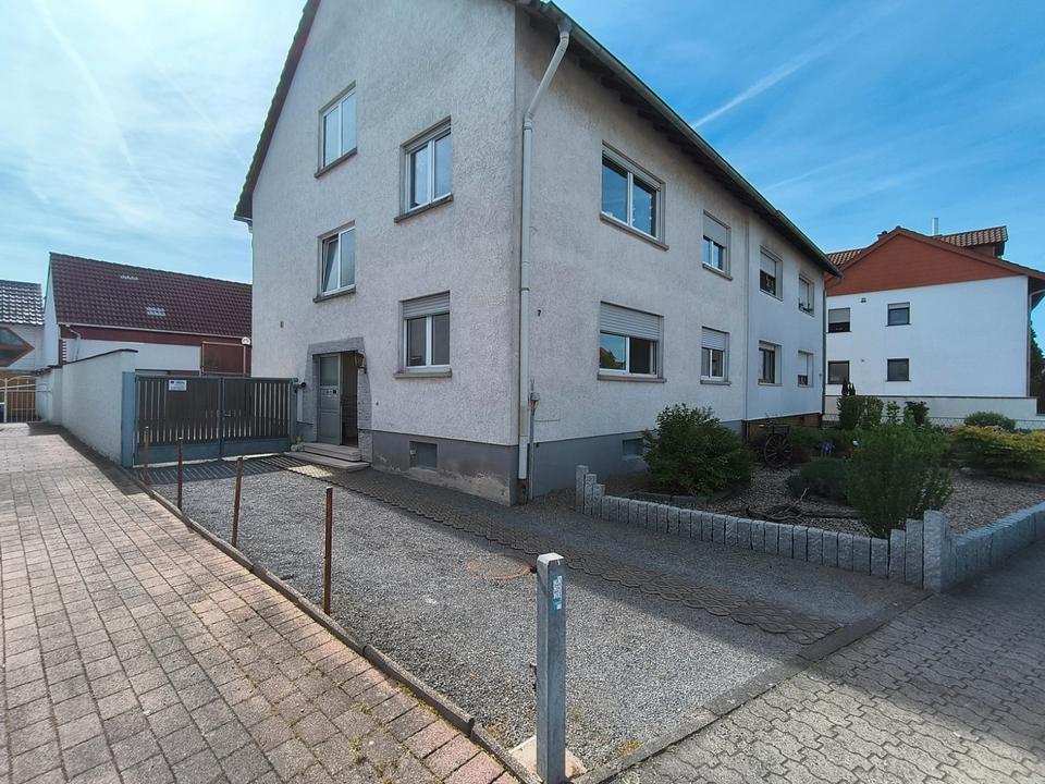 Thumbnail-3-Zimmer Erdgeschosswohnung mit Terrasse in Stutensee-Spöck
