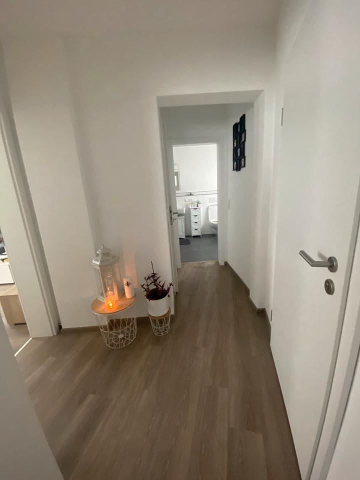 Thumbnail-Helle 2-Zimmer Wohnung Innenstadt Attendorn