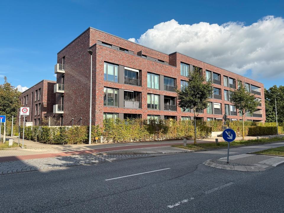 Thumbnail-Traumhafte 5-Zimmer- Maisonette-Wohnung mit Dachterrasse in Norderstedt