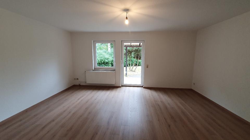 Thumbnail-Wadern Zentrum - 1-Zimmer Apartment mit Sonnenverwöhnter Terrasse