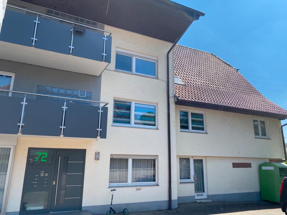 Thumbnail-Schöne helle 4 Zimmer Wohnung ohne Balkon