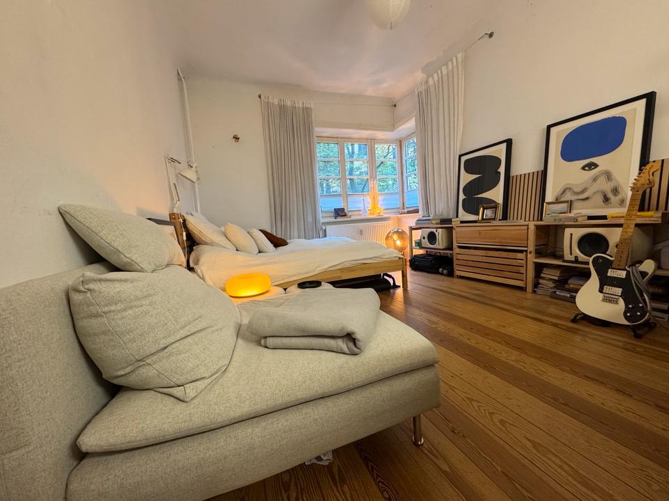 Thumbnail-WG Zimmer 18m2 in Ottensen zum 1.1.2026