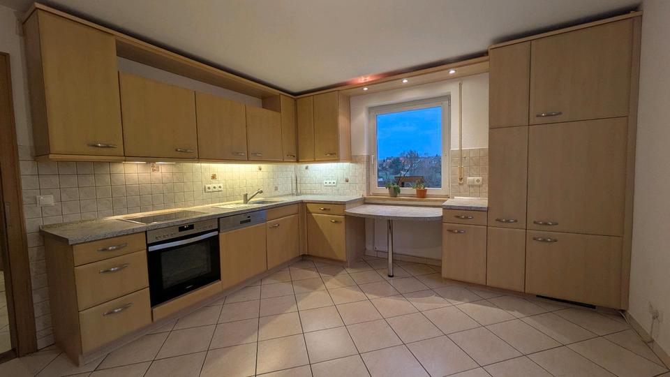 Thumbnail-2,5 Zimmer Wohnung Lichtenfels Buch am Forst, Stellplatz Keller