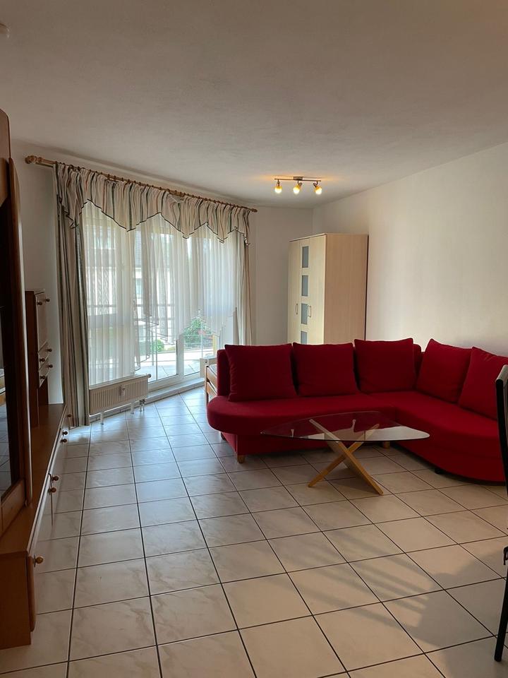 Thumbnail-1 Zimmer Appartement möbliert - Weiden Ost