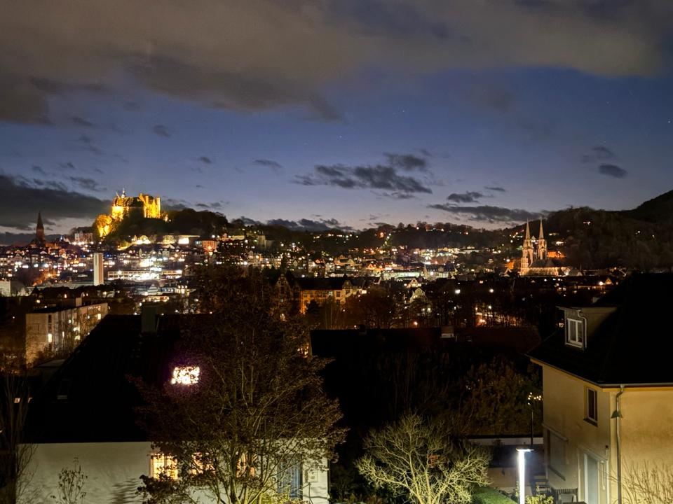 Thumbnail-WG-Zimmer in großer, heller kernsanierter Wohnung am Ortenberg