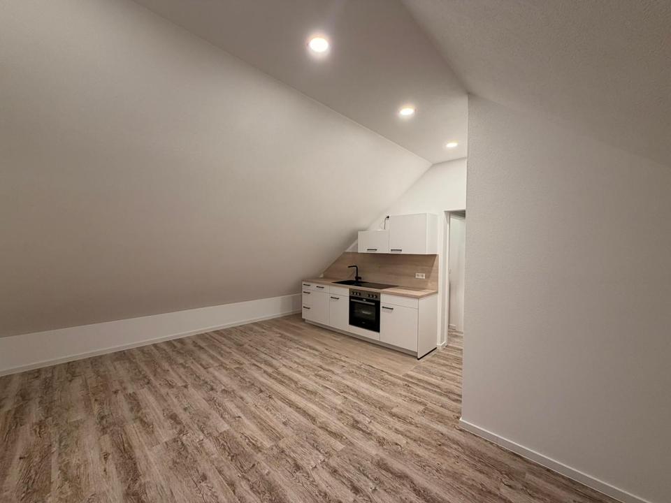 Thumbnail-Helle 2-Zimmer-Wohnung in ruhiger Lage – Erstbezug nach Renovierung