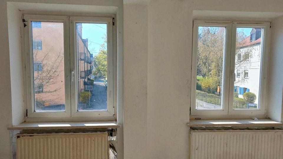Thumbnail-Schönes großes WG Zimmer in Pfersee