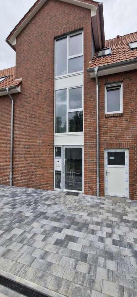 Thumbnail-Wedemark - Erstbezug - helle hohe 2-Zimmer DG-Wohnung mit Balkon