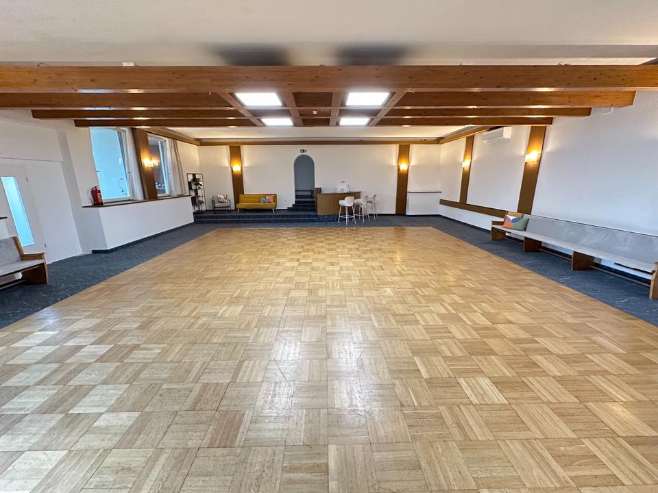 Thumbnail-Kursraum 180qm - Schwabach Zentrum - stundenweise zu vermieten