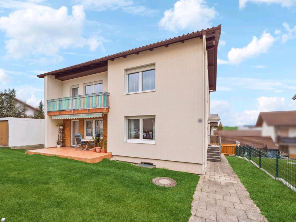 Thumbnail-Einfamilienhaus mit 6 Zimmern in Neumarkt-Sankt Veit. Von privat!