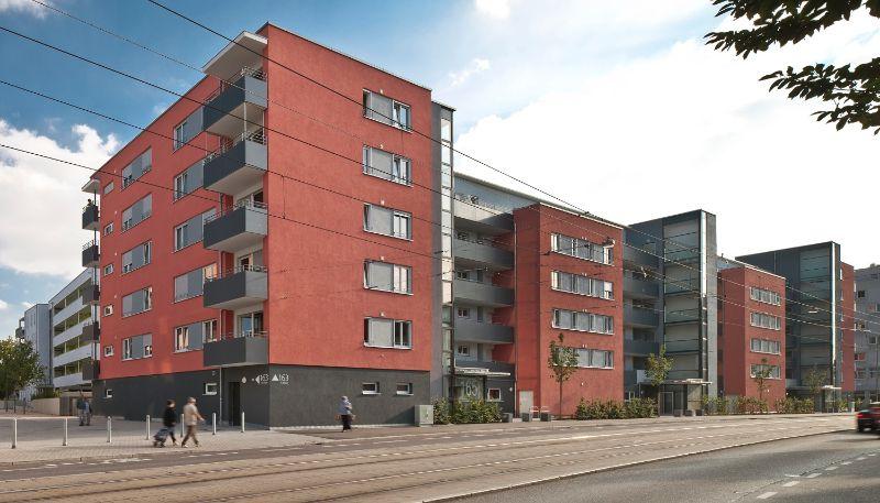 Thumbnail-Schöne 3-Zimmer-Wohnung mit Balkon in der Weststadt!