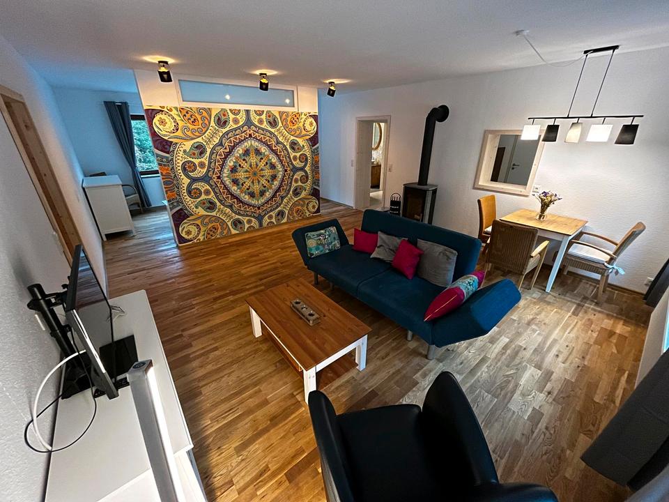 Thumbnail-Ferienwohnung für 2+1 Personen