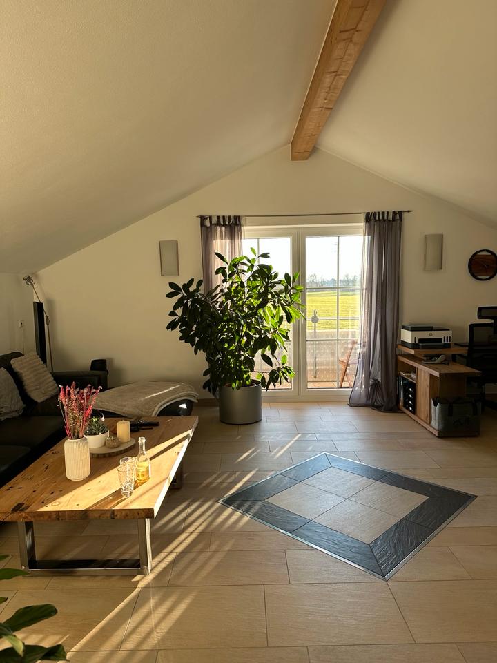 Thumbnail-Attraktive 2-Zimmer-Wohnung in PoingOT Grub zu vermieten