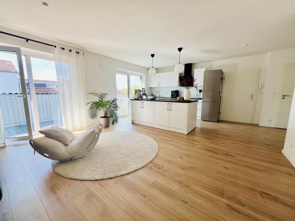 Thumbnail-4-Zimmer - 1.OG im familienfreundlichen Passivhaus