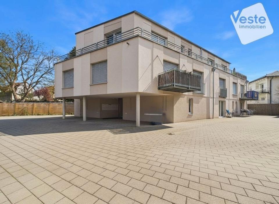 Thumbnail-Modern wohnen, entspannt leben: 2-Zimmer-Penthouse mit Terrasse und Stellplatz Objekt #9747