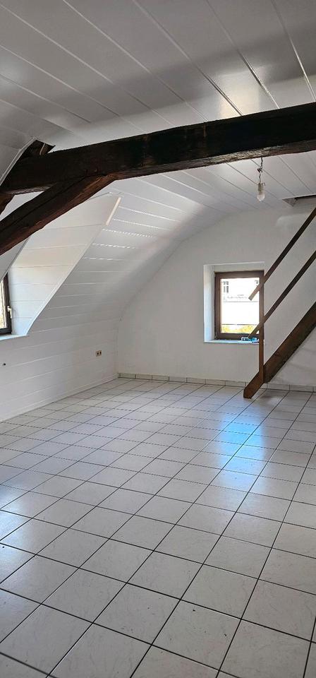 Thumbnail-Schöne Helle 3-4 Zimmer Küche Bad Wohnung DG St.Wendel