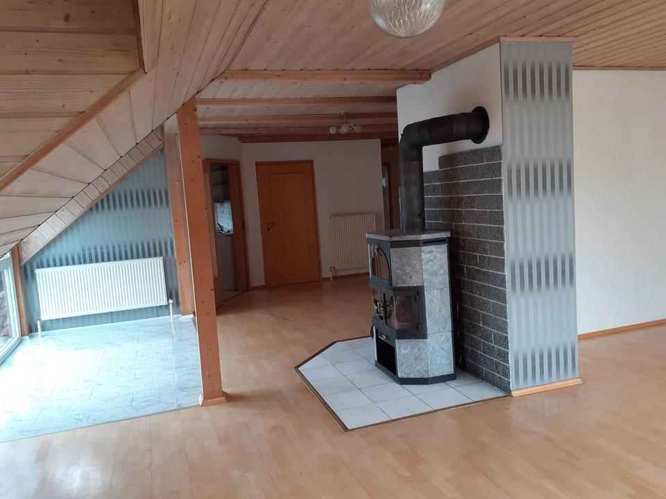 Thumbnail-Sonnige 4-Zimmer-Wohnung mit großem Balkon