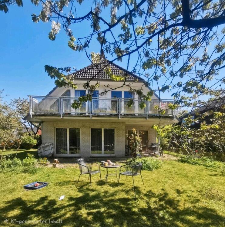 Thumbnail-Wohnen im Grünen 1-Zimmer-Erdgeschosswohnung mit Garten