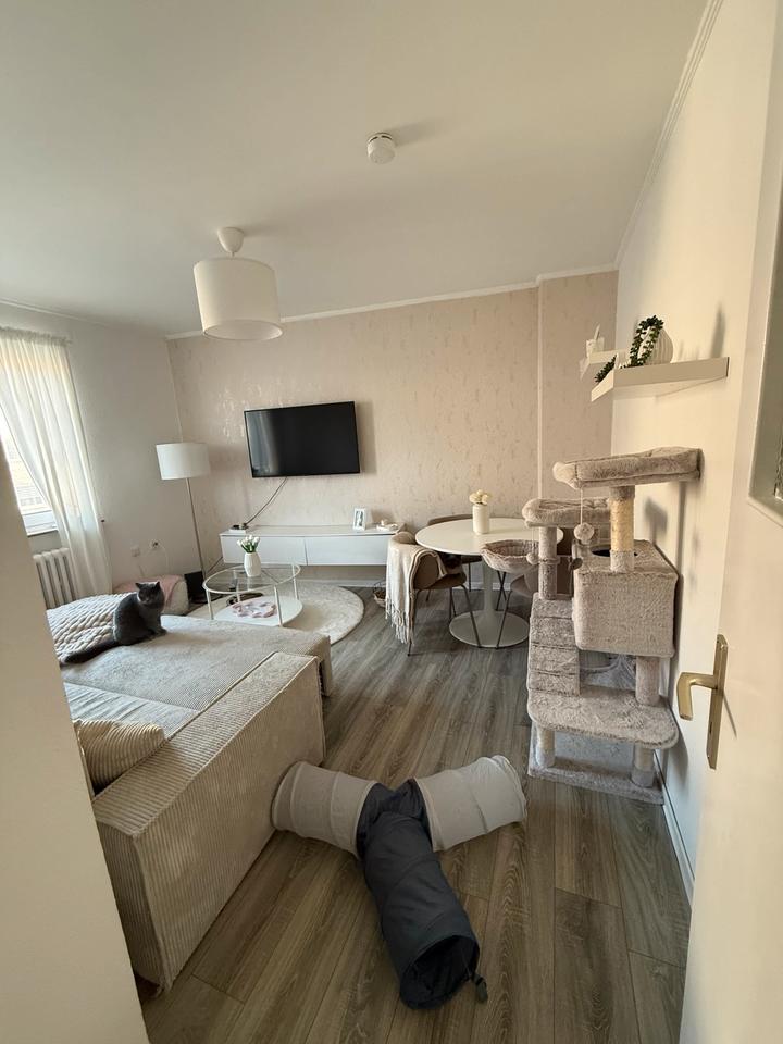 Thumbnail-Gemütliche 2-Zimmer-Wohnung zur Nachmiete in Bremerhaven