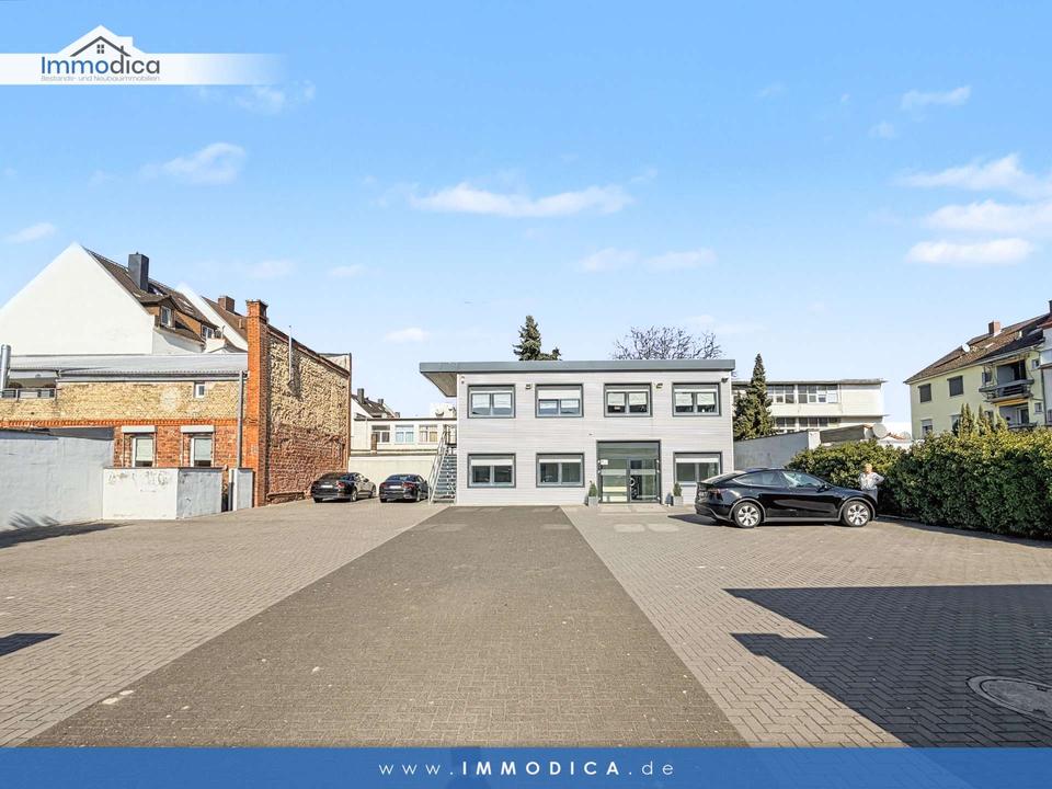 Thumbnail-Repräsentatives Gewerbeobjekt mit großer Freifläche und vielseitiger Nutzung in FT-Innenstadt