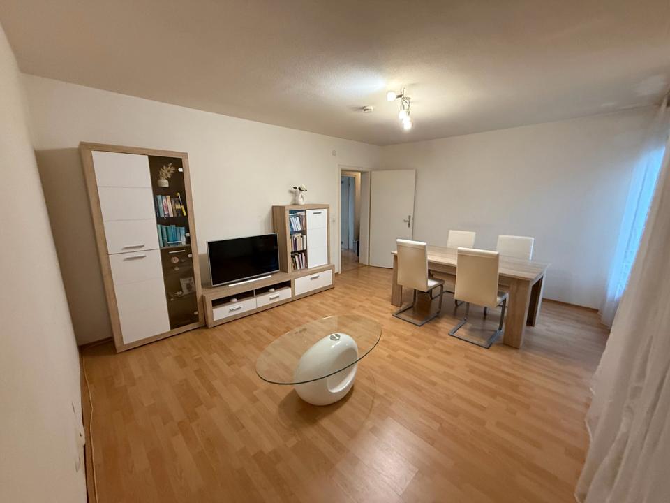 Thumbnail-Vermiete 3 Zimmer-Wohnung HN Zentrum