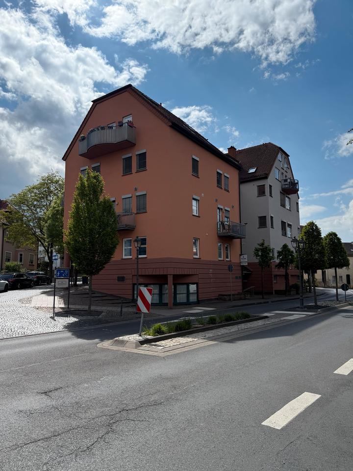 Thumbnail-Schöne 2-Zimmer-Wohnung,im Herzen von Hünfeld - inkl. Küche