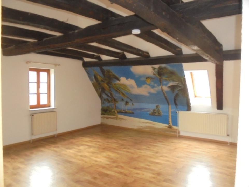 Thumbnail-2 Zimmer Wohnung in der Fußgängerzone in Bad Brückenau