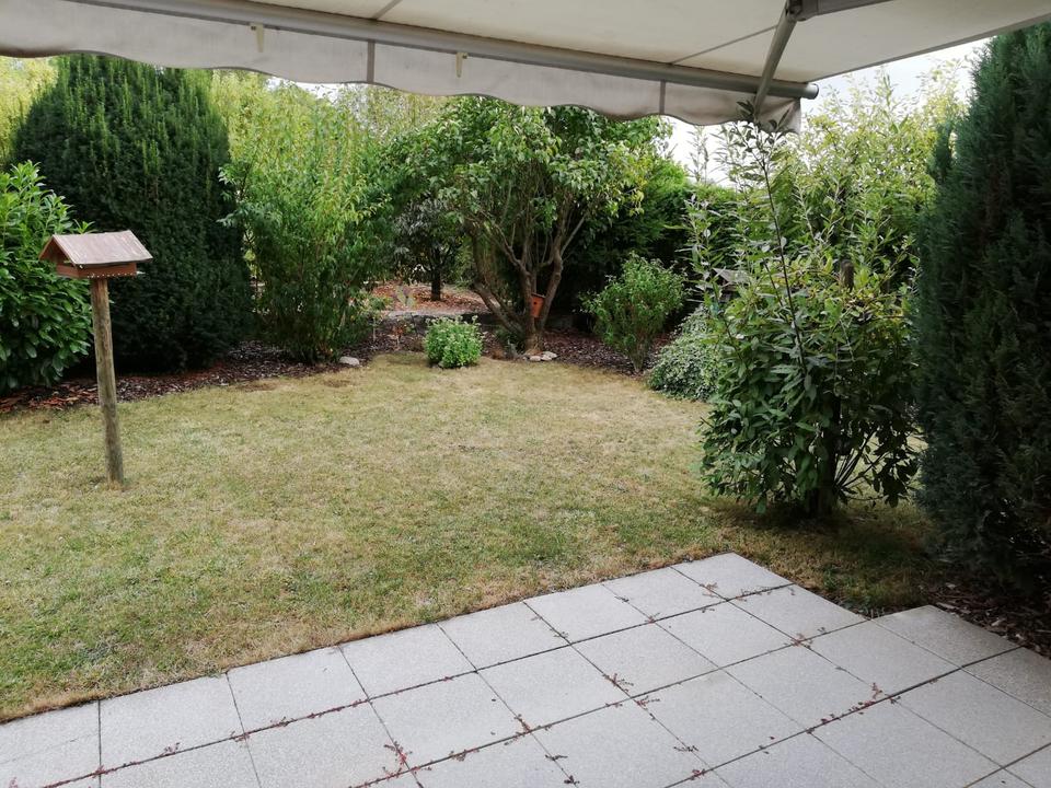 Thumbnail-Wunderschöne 3,5-Zimmer-Erdgeschosswohnung mit Garten
