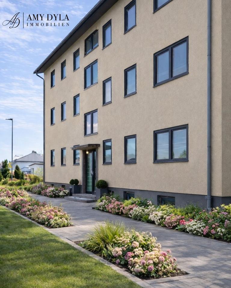 Thumbnail-Erstbezug nach Kernsanierung - 6 stilvolle 3-Zimmer-Wohnungen mit Balkon und Gartenblick