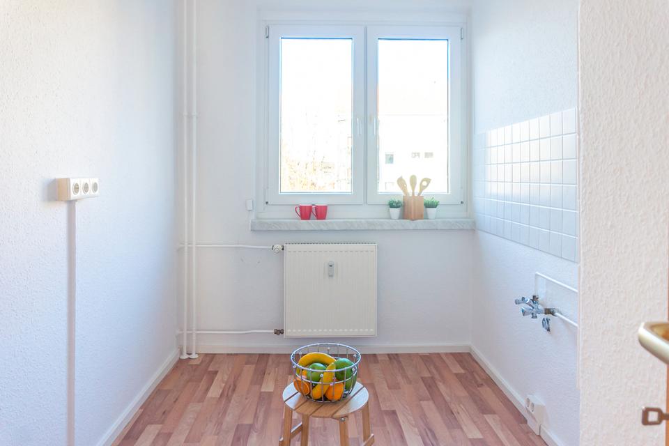 Thumbnail-Schöne 4-Raum-Wohnung mit Balkon