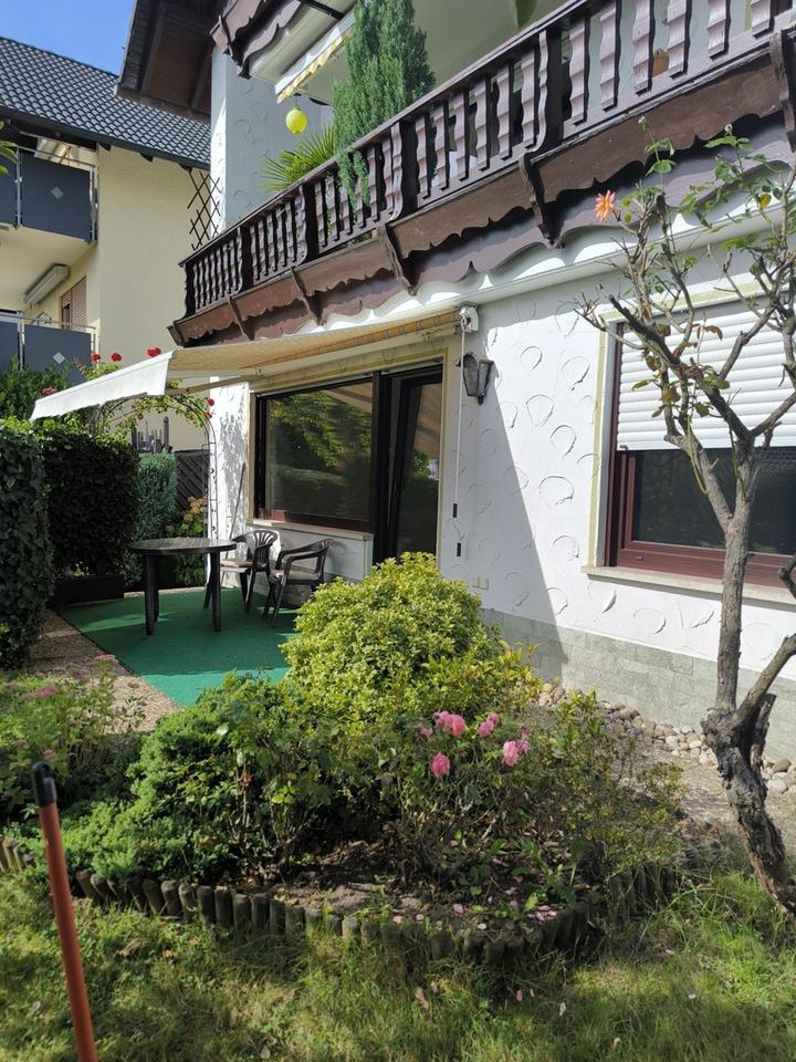 Thumbnail-2 ZWhg mit Terasse sep. Eingang neue Einbauküche m. Geschirrspüler