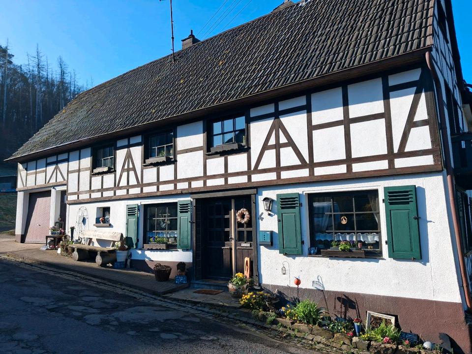 Thumbnail-Fachwerkhaus zu verkaufen