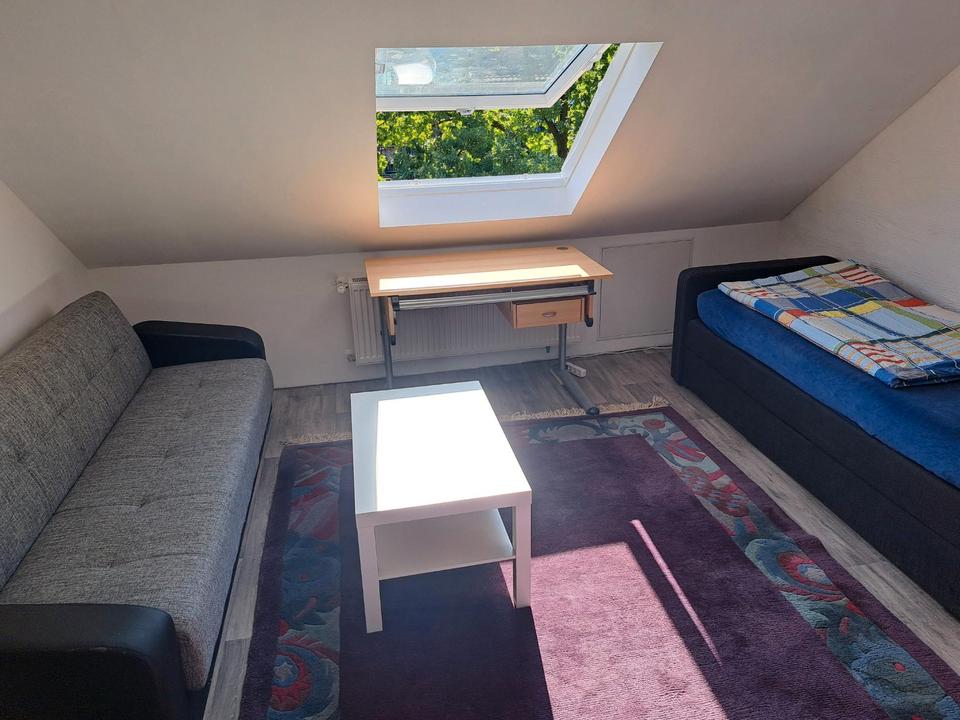 Thumbnail-Möbliertes Zimmer in WAG