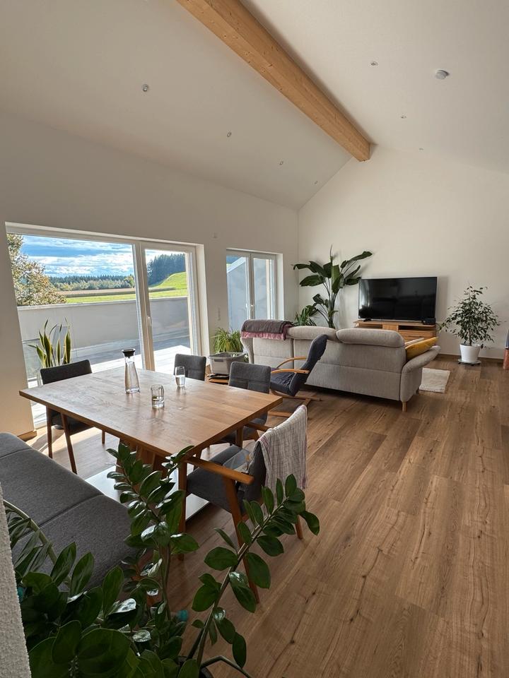 Thumbnail-Helle 4 Zimmer Wohnung (Loftcharme)