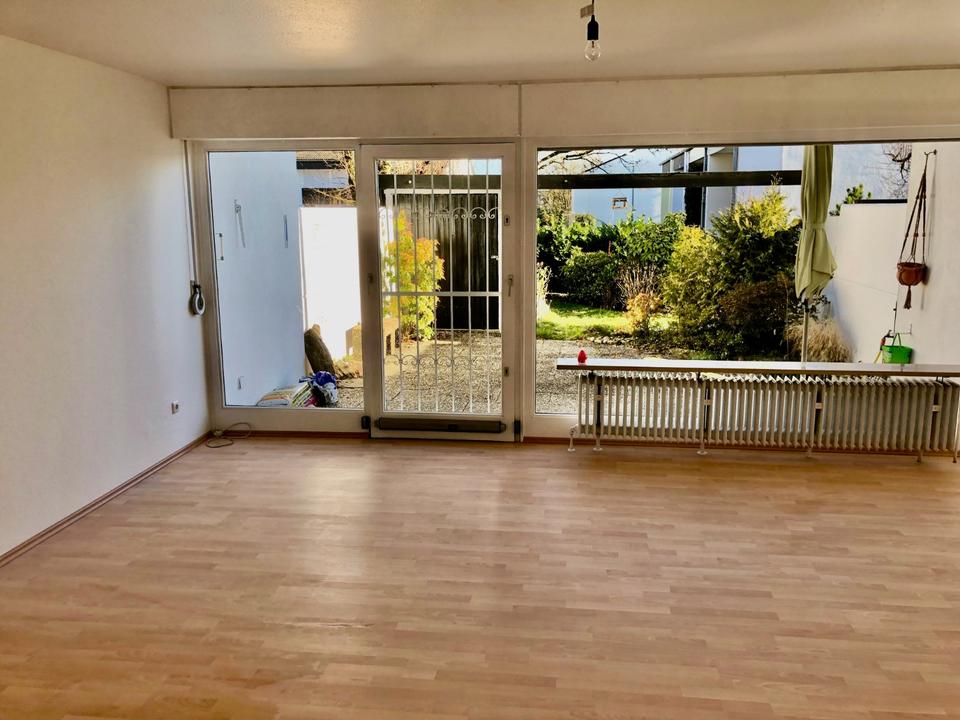 Thumbnail-Großzügige Maisonettewohnung mit Terrasse, Garten